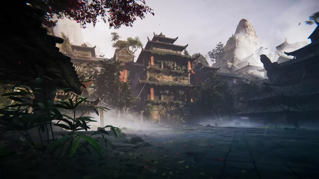 《鬼泣》+《星际战甲》!育碧新作《异变金属》公开