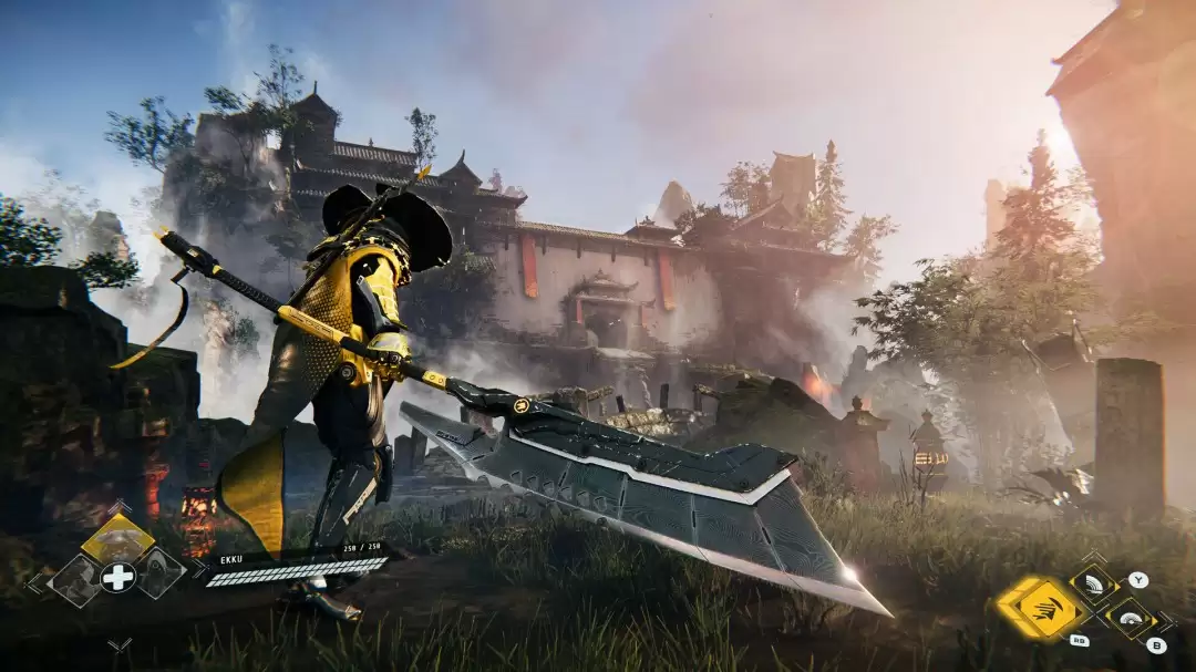 《鬼泣》+《星际战甲》!育碧新作《异变金属》公开