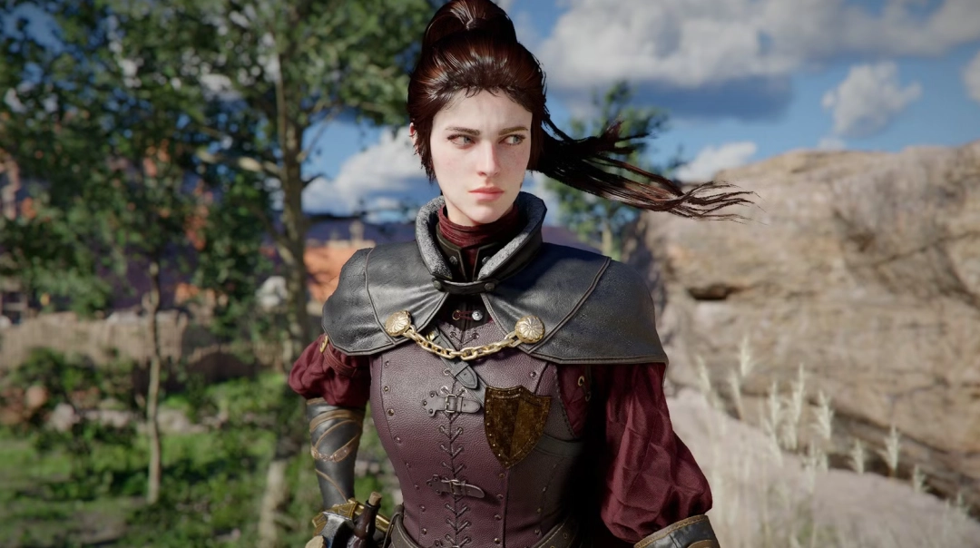 《红色沙漠》玩家怒批：女主潜力被浪费 多主角形同虚设