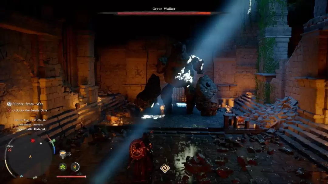 《红色沙漠》补丁更新被玩家嫌弃太过简单 要求增加困难难度