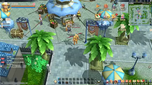 经典航海IP焕新归来，《航海记》启航测试定档3月25日！实机画面曝光！