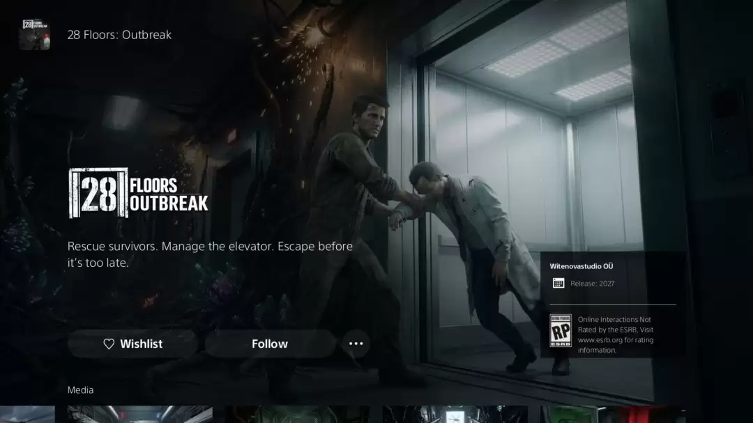 《神秘海域》德雷克客串恐怖游戏?山寨还是致敬