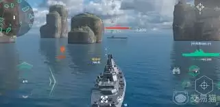 战舰编队截图