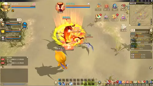 经典航海IP焕新归来，《航海记》启航测试定档3月25日！实机画面曝光！