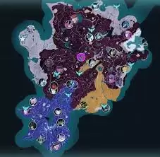 幻兽帕鲁天坠之地油田位置在哪-幻兽帕鲁天坠之地油田位置怎么找