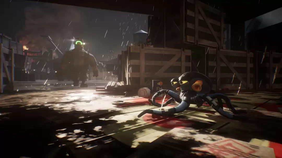 Konami新作《达尔文悖论》现已推出 Steam特别好评