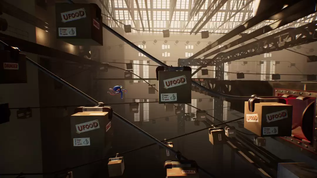 Konami新作《达尔文悖论》现已推出 Steam特别好评