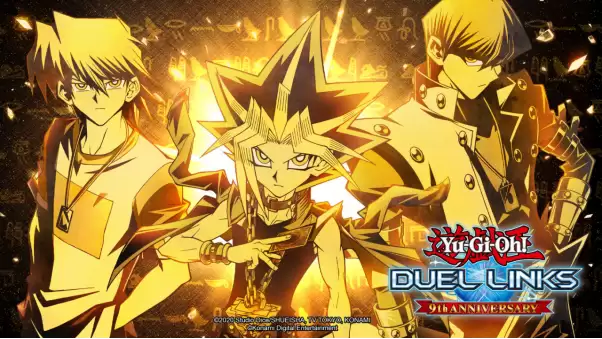 《游戏王DUEL LINKS》全新PvP模式「角色卡组决斗」登场!