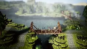 八方旅人0如何获取经验增幅-八方旅人0经验增幅机制说明