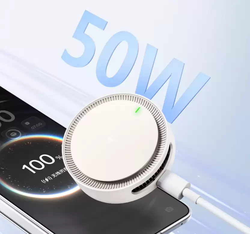 OPPO Find N6磁吸配件已开售 让手机“清凉进电”！