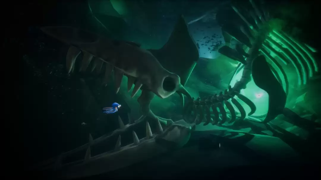 Konami新作《达尔文悖论》现已推出 Steam特别好评