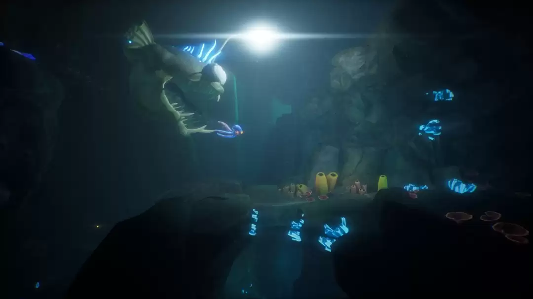 Konami新作《达尔文悖论》现已推出 Steam特别好评