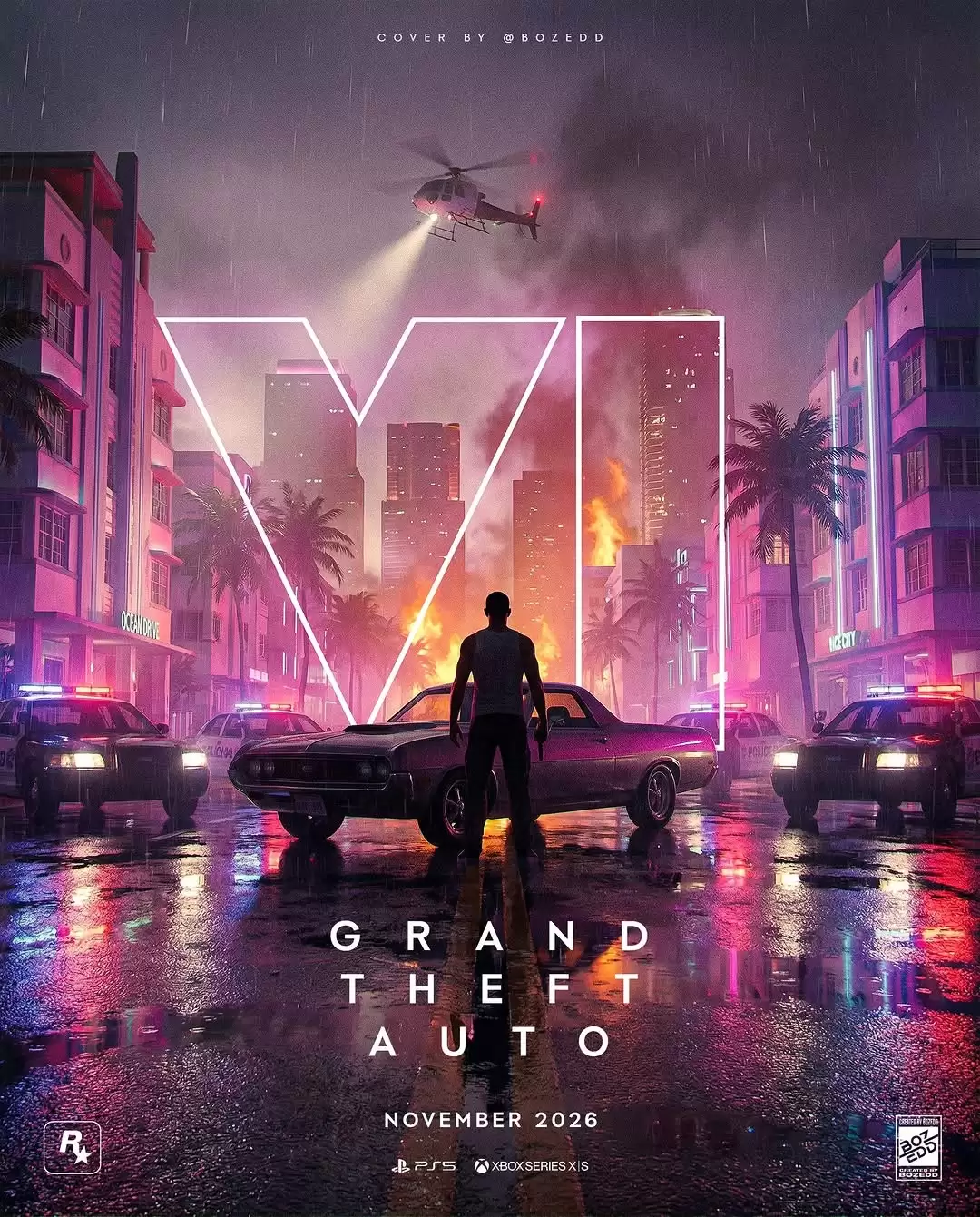 你敢信吗?曝《GTA6》成本达到恐怖的30亿美元