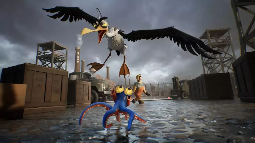 Konami新作《达尔文悖论》现已推出 Steam特别好评