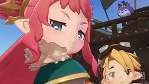 洛克王国世界可丽希亚角色怎么介绍-洛克王国世界可丽希亚角色介绍方法