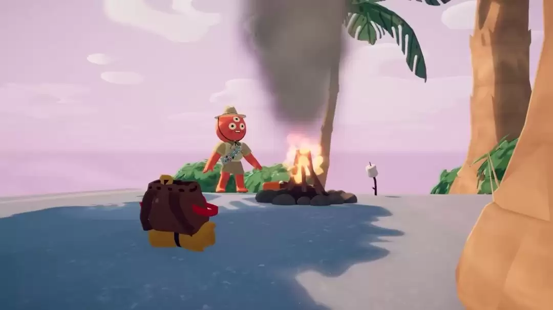 好评合作登山游戏《PEAK》更新上线 自动存储功能实装