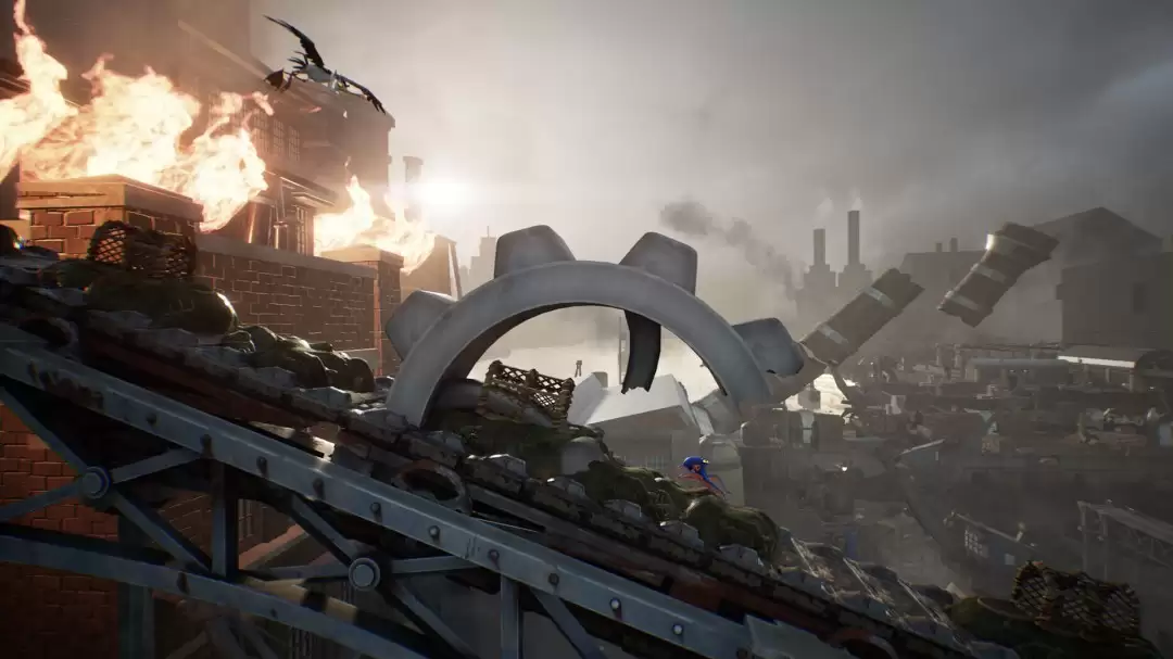 Konami新作《达尔文悖论》现已推出 Steam特别好评