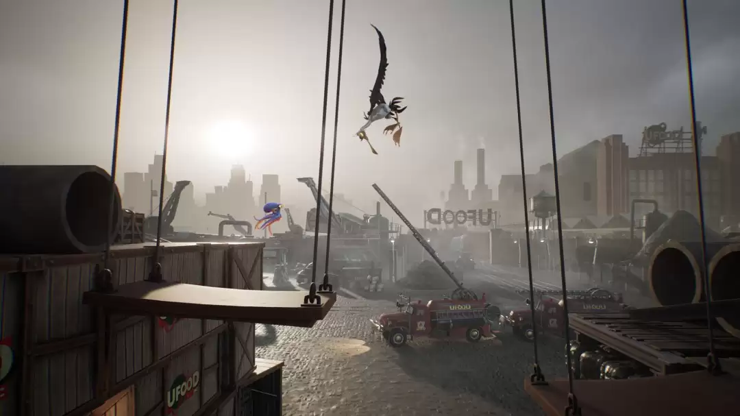 Konami新作《达尔文悖论》现已推出 Steam特别好评