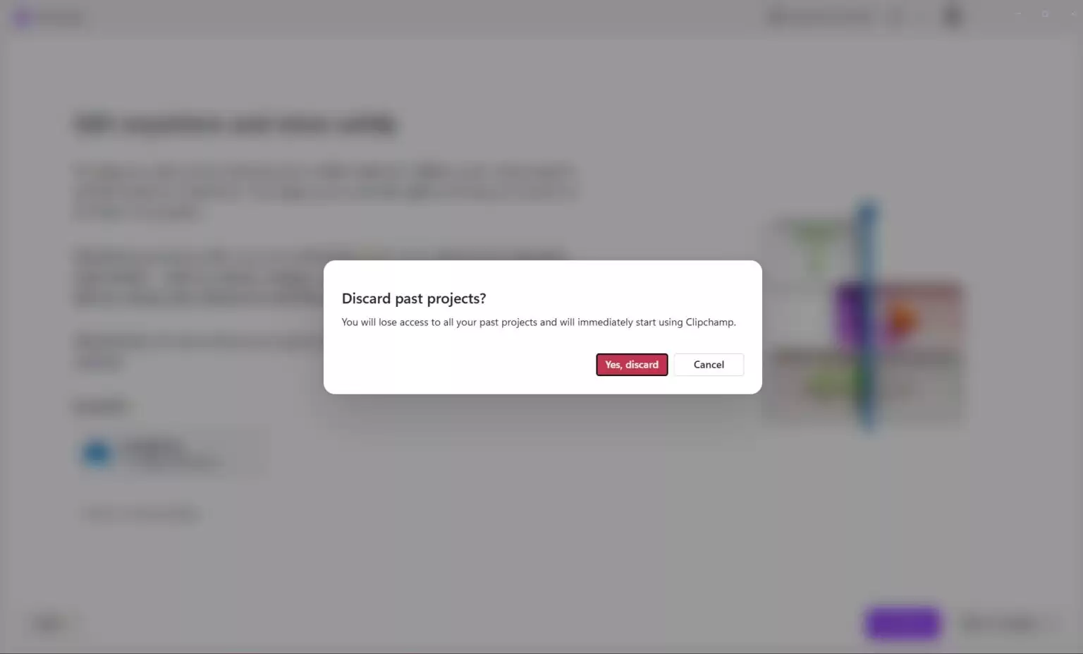 微软强制 Win11 Clipchamp 绑定 OneDrive:否则就无法剪辑视频