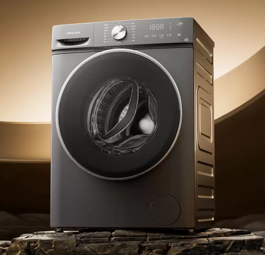 2299 → 960 元：追觅 T1 洗烘一体机跌破千元，DD 直驱电机 + 1400rpm 高转数