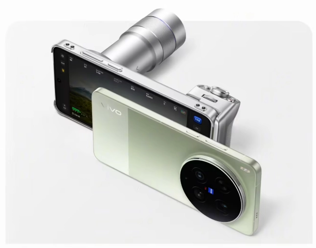 vivo X300 Ultra 手机维修备件价格公布:屏幕优惠价 1320 元,主板 3300 元起