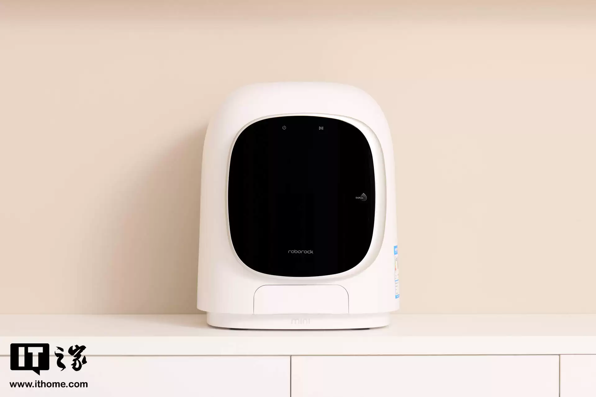 石头迷你洗烘一体机 M1S Ultra 实拍：超水解洁净系统，小身材，全功能