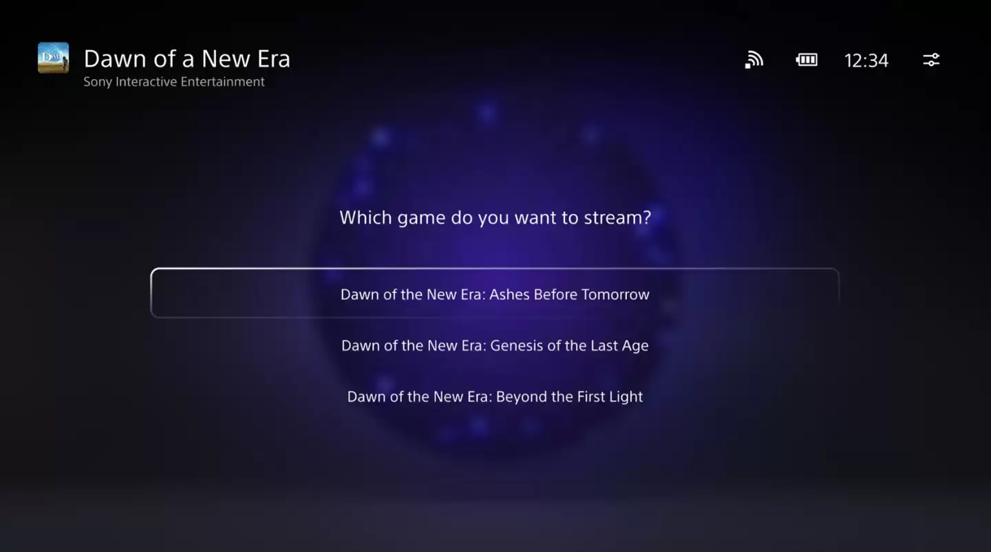 索尼为 PlayStation Portal 串流掌机新增 1080p 高画质云游戏模式,同步改进界面交互