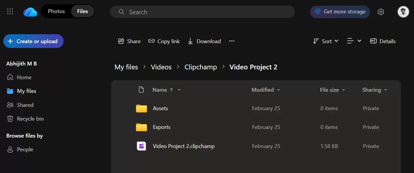 微软强制 Win11 Clipchamp 绑定 OneDrive:否则就无法剪辑视频
