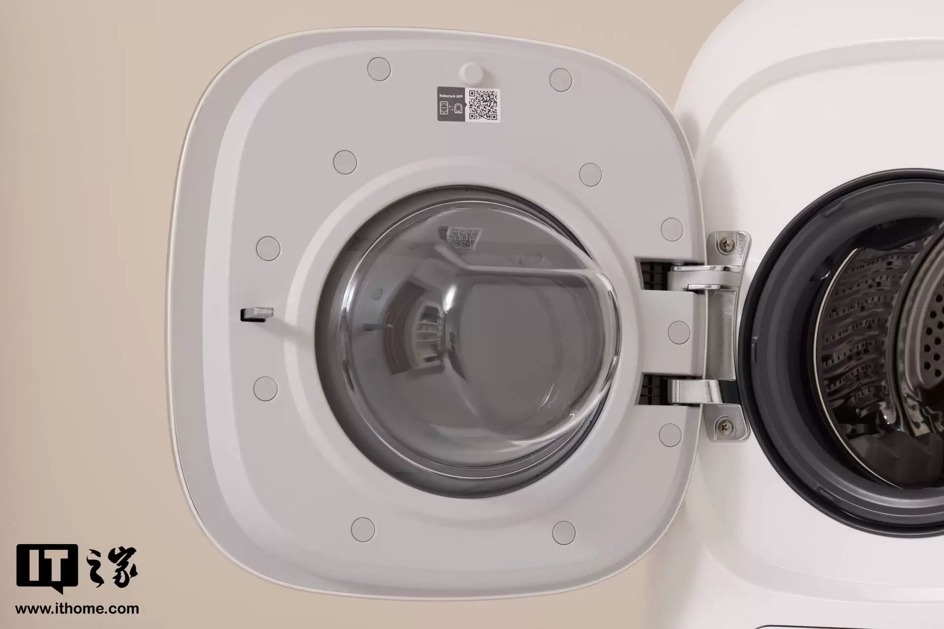 石头迷你洗烘一体机 M1S Ultra 实拍：超水解洁净系统，小身材，全功能