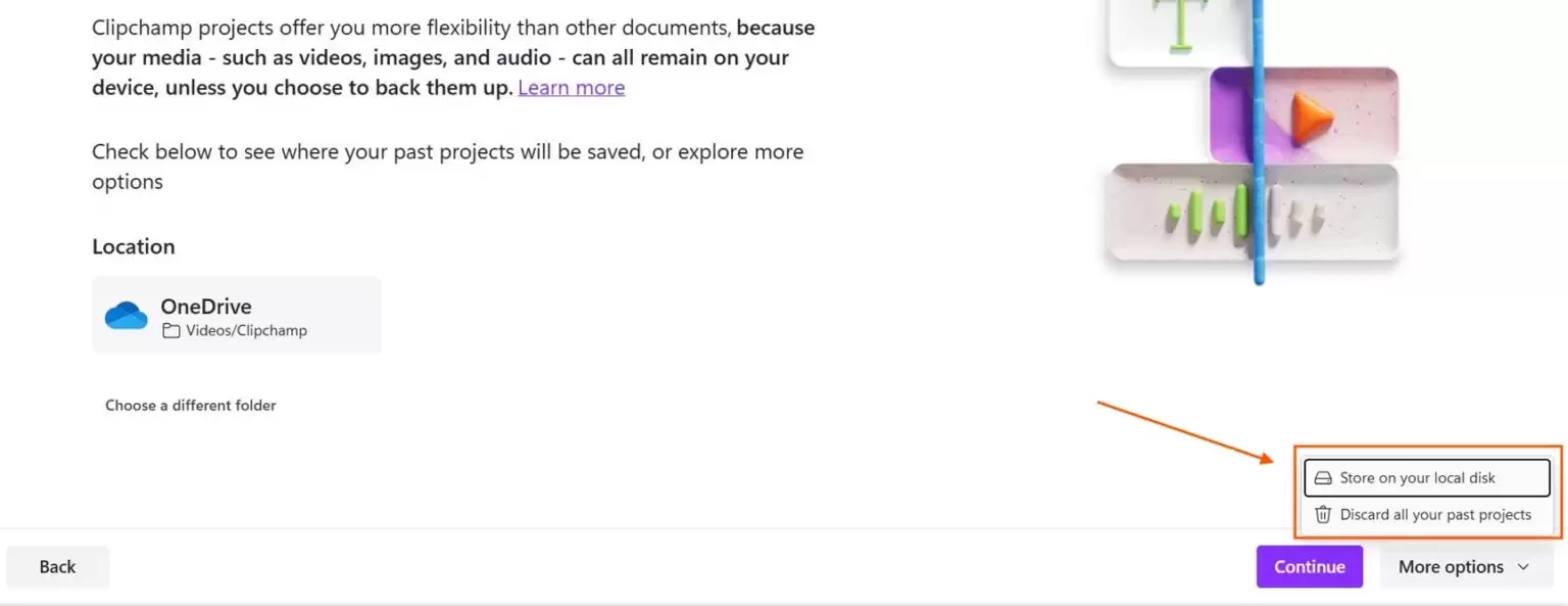 微软强制 Win11 Clipchamp 绑定 OneDrive:否则就无法剪辑视频