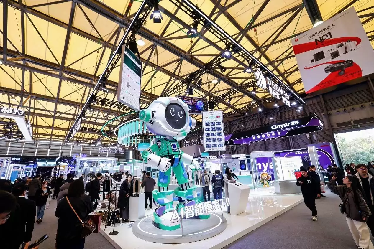 德施曼以“发布会 +AWE”双核驱动,开启智能锁行业价值跃升