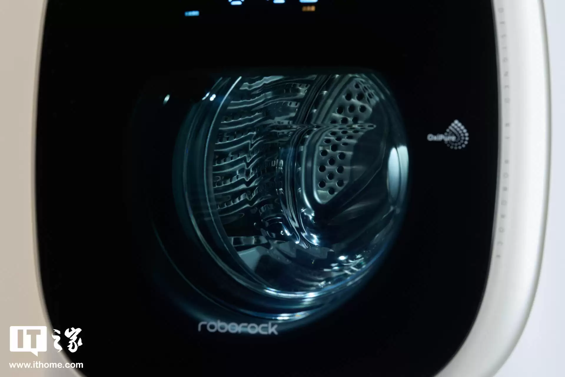 石头迷你洗烘一体机 M1S Ultra 实拍：超水解洁净系统，小身材，全功能