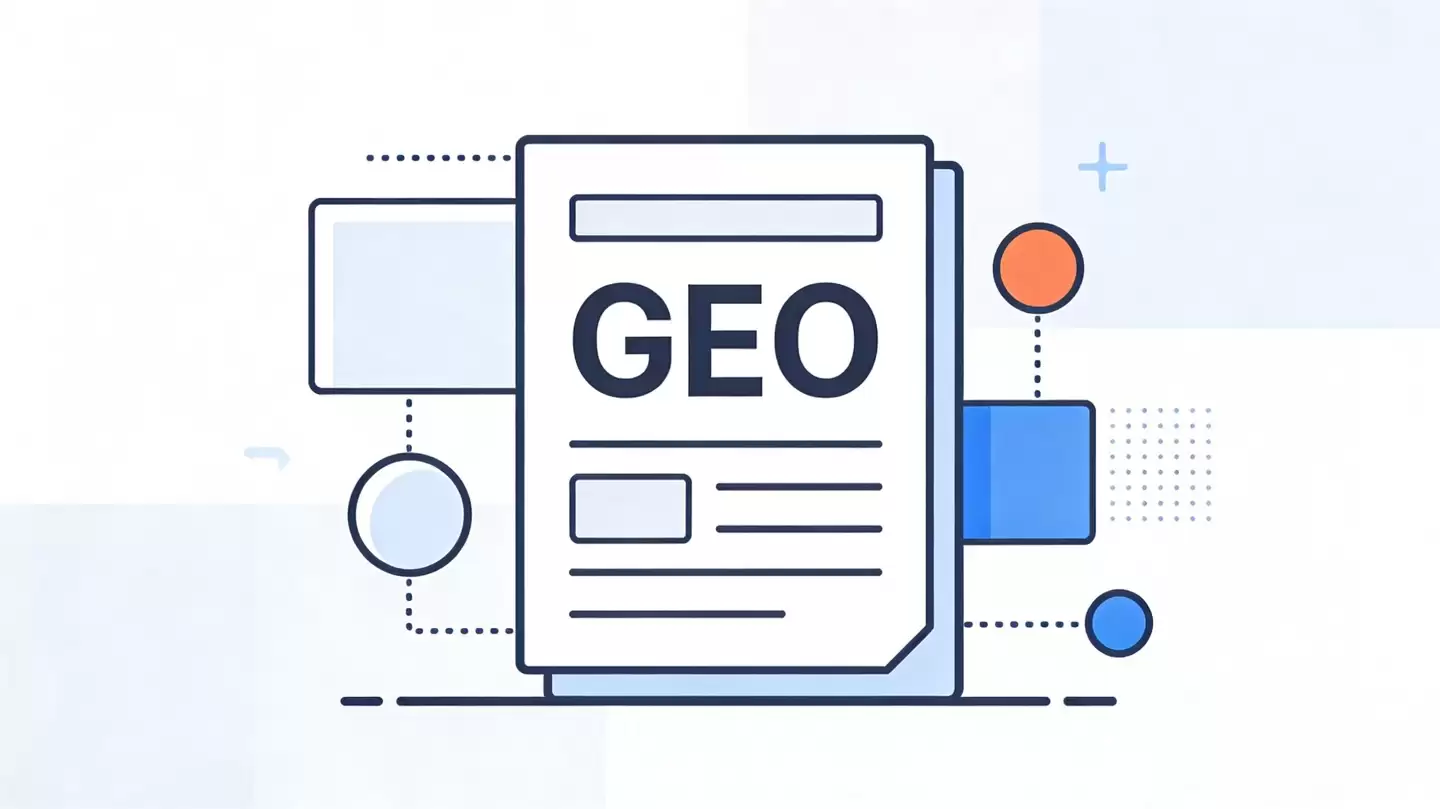 2026 年国内 GEO 公司哪家好？五大品牌树立行业新标杆