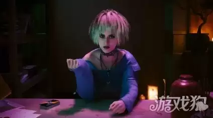 《赛博朋克2077》人气店主本是路人配角 重写后深受喜爱