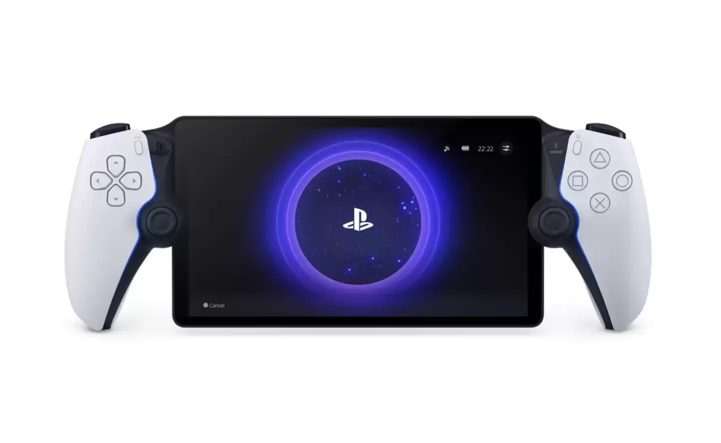 索尼为 PlayStation Portal 串流掌机新增 1080p 高画质云游戏模式,同步改进界面交互