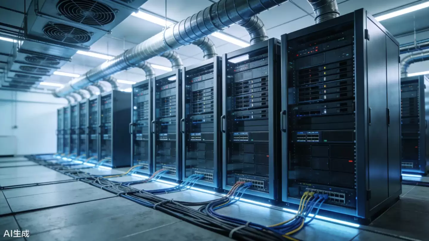 AI 算力需求激增，消息称谷歌洽谈采购中国数据中心液冷设备