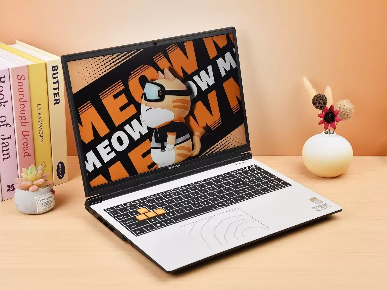 2026 高性价比游戏本：七彩虹 MEOW R16 Pro 性能颜值双在线