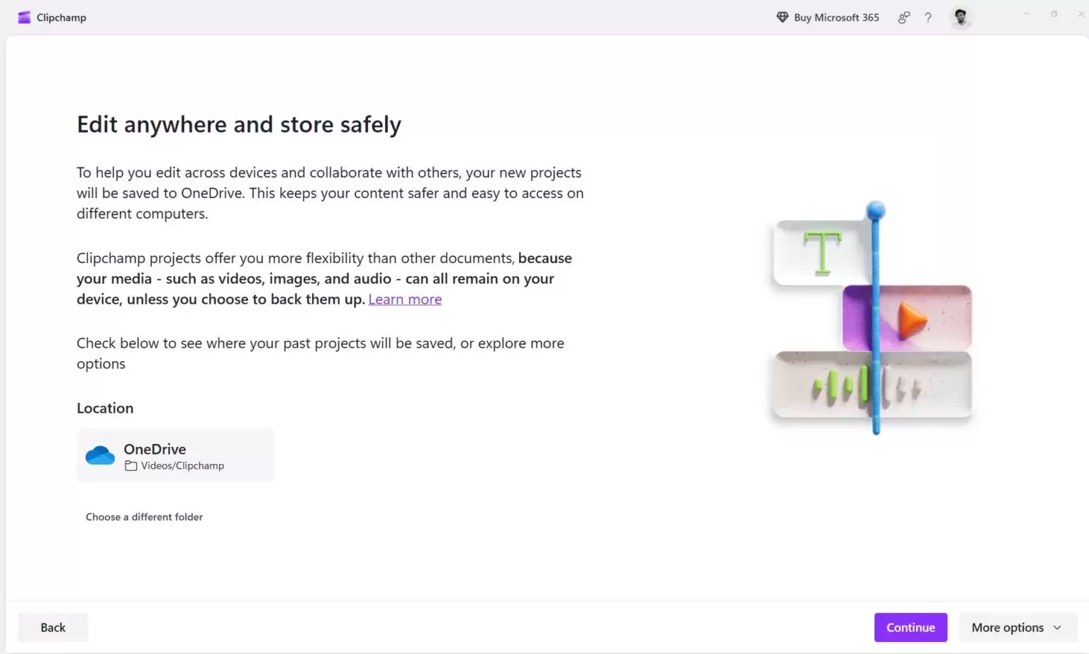 微软强制 Win11 Clipchamp 绑定 OneDrive:否则就无法剪辑视频