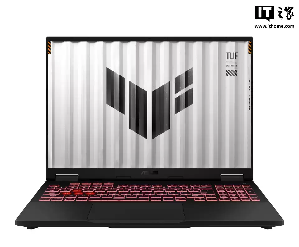 华硕 2026 款 TUF Gaming A16/F16/A18 游戏本发布,可选酷睿 Ultra 9 290HX Plus / 锐龙 9 8940HX 处理器