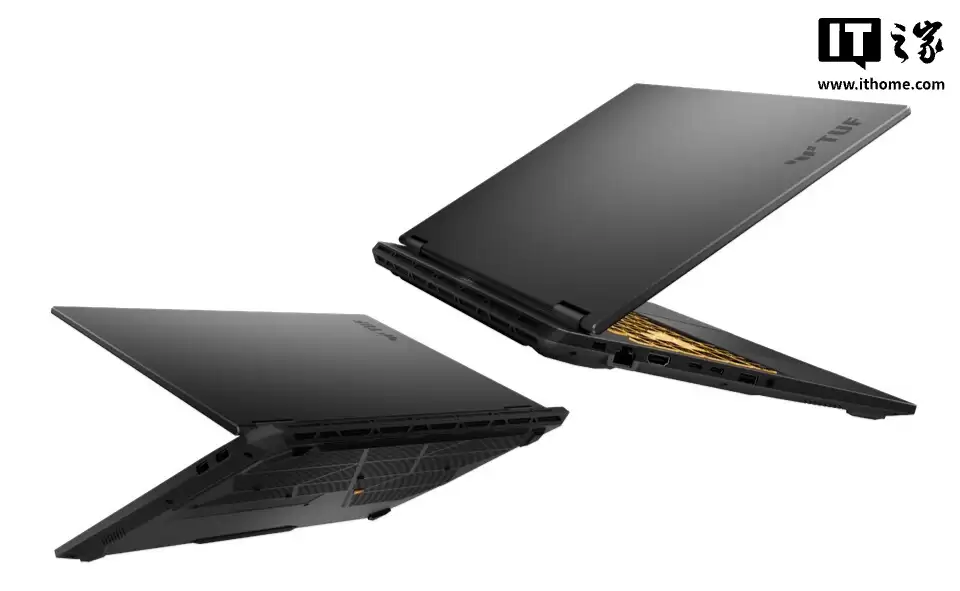 华硕 2026 款 TUF Gaming A16/F16/A18 游戏本发布,可选酷睿 Ultra 9 290HX Plus / 锐龙 9 8940HX 处理器