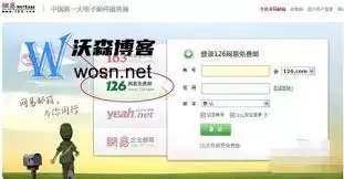 如何直接打开126邮箱登录链接