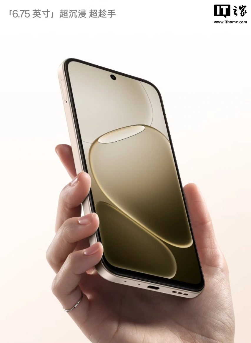 OPPO A6k 手机上市:天玑 6300 + LCD 直屏 + 7000mAh 电池,定价 1999 元起