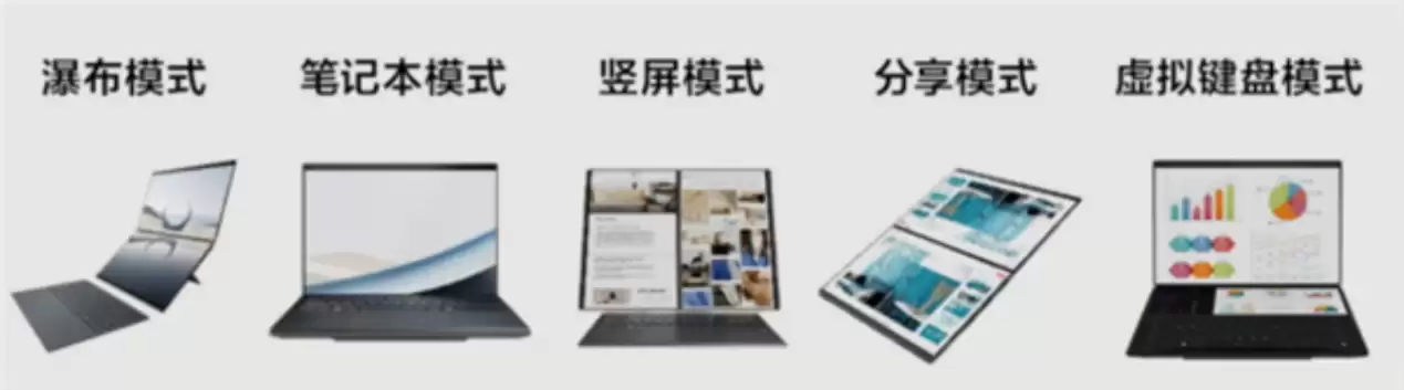 华硕灵耀 14 双屏 2026 AI 双屏本热售:酷睿 Ultra X9 + 双 OLED 屏,赋能高效生产力