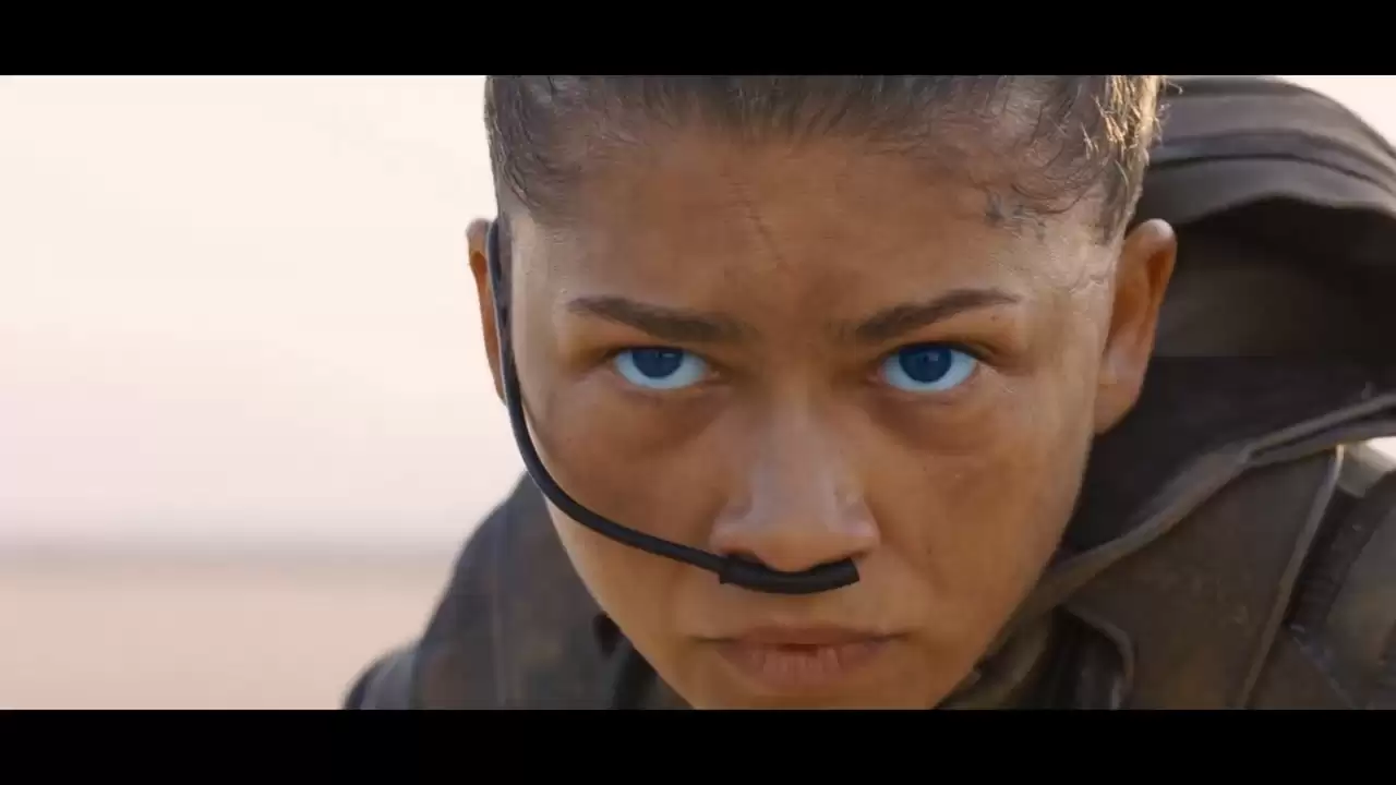 维伦纽瓦执导三部曲最终章,科幻巨制《沙丘 3》电影首支预告放出