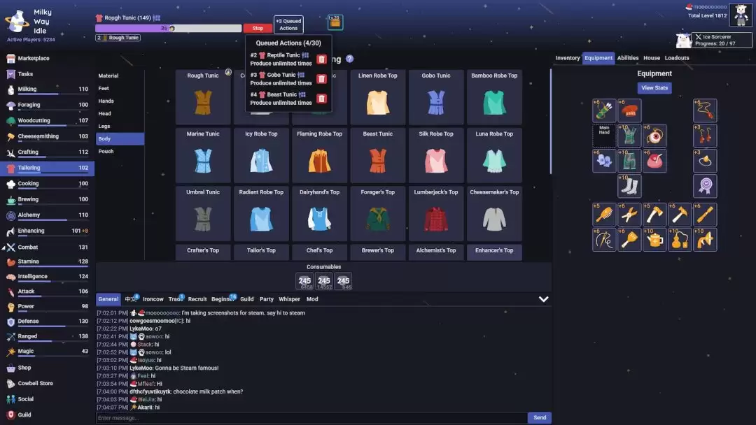 银河奶牛放置开发商遭差评轰炸 怒批Steam管理漏洞