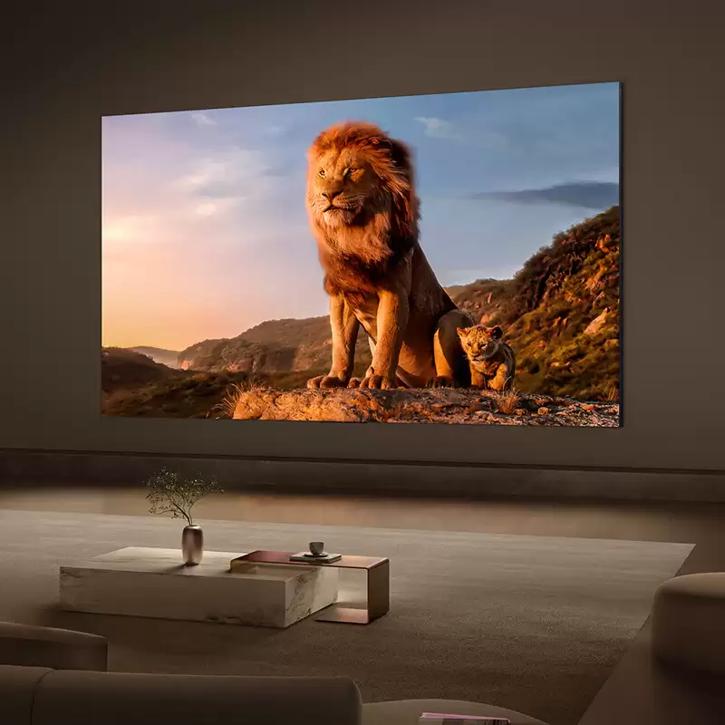 TCL Max163M / Pro 旗舰 163 英寸 Micro LED 巨幕电视发布，249999 元起