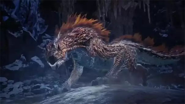 怪物猎人物语3命运双龙侵兽惨爪龙归巢怎么打