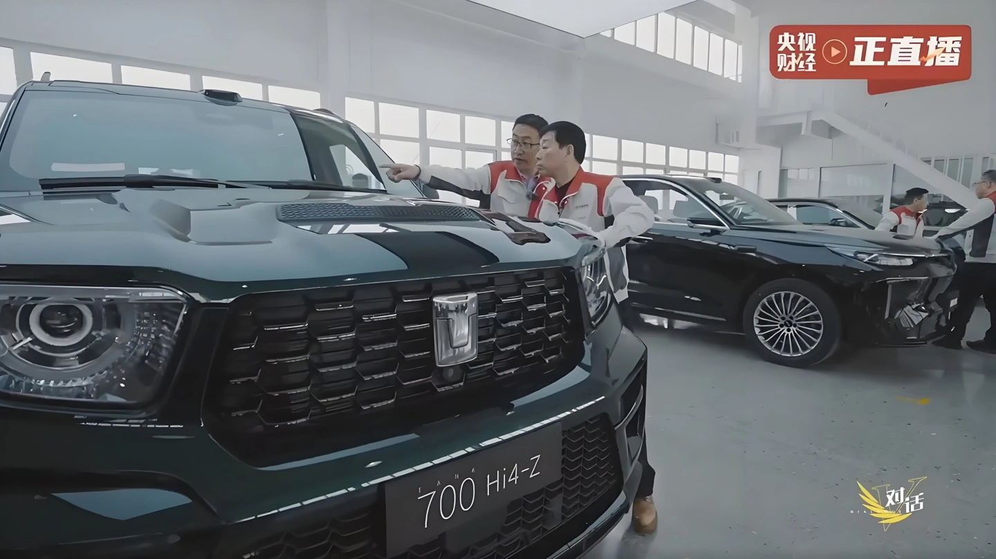 21 年 1000 场坚守长城汽车以“信”铸基助力中国汽车强国建设