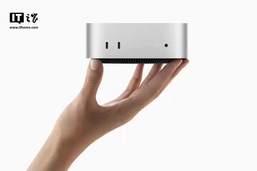 刚需速购:苹果 Mac mini M4 京东 3805 元补货 + 12 期免息