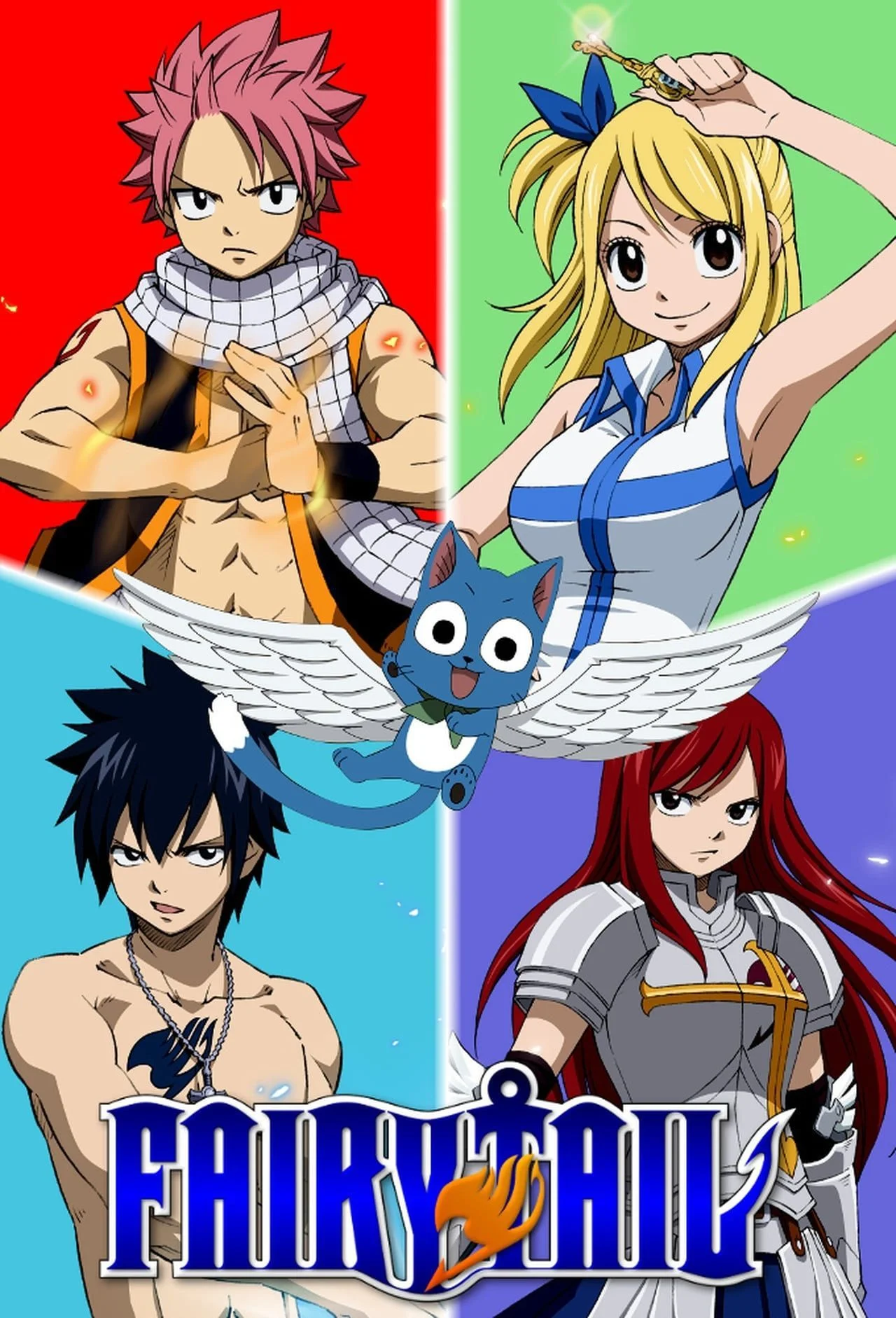 《Fairy Tail》为庆祝20周年恢复连载